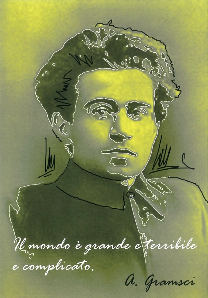 Call for Papers Antonio Gramsci Violence, Coercion and