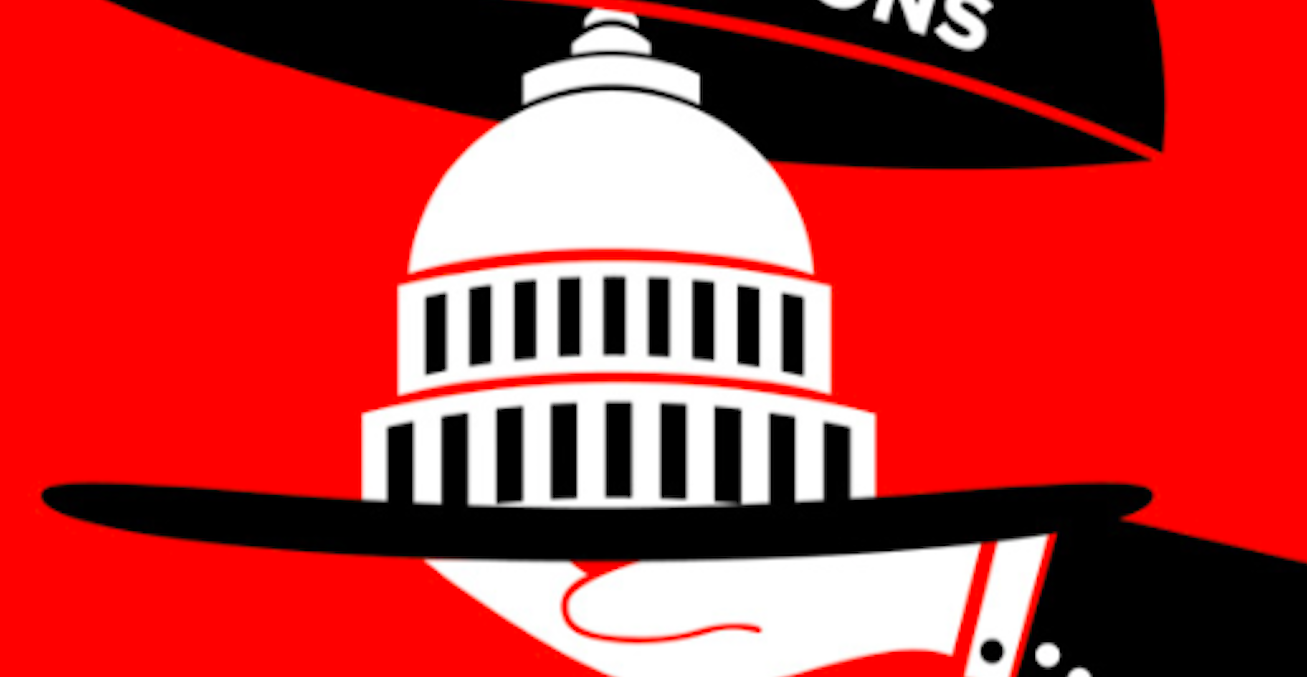 What if corporations had no political power?
